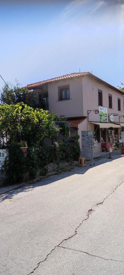 House Margarita Διαμέρισμα Θεολόγος Εξωτερικό φωτογραφία