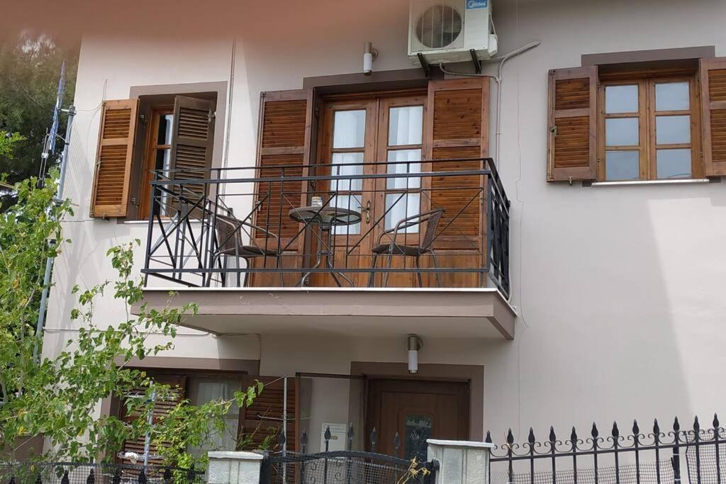 House Margarita Διαμέρισμα Θεολόγος Εξωτερικό φωτογραφία