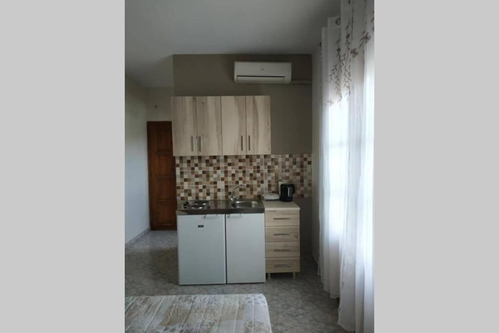 House Margarita Διαμέρισμα Θεολόγος Εξωτερικό φωτογραφία