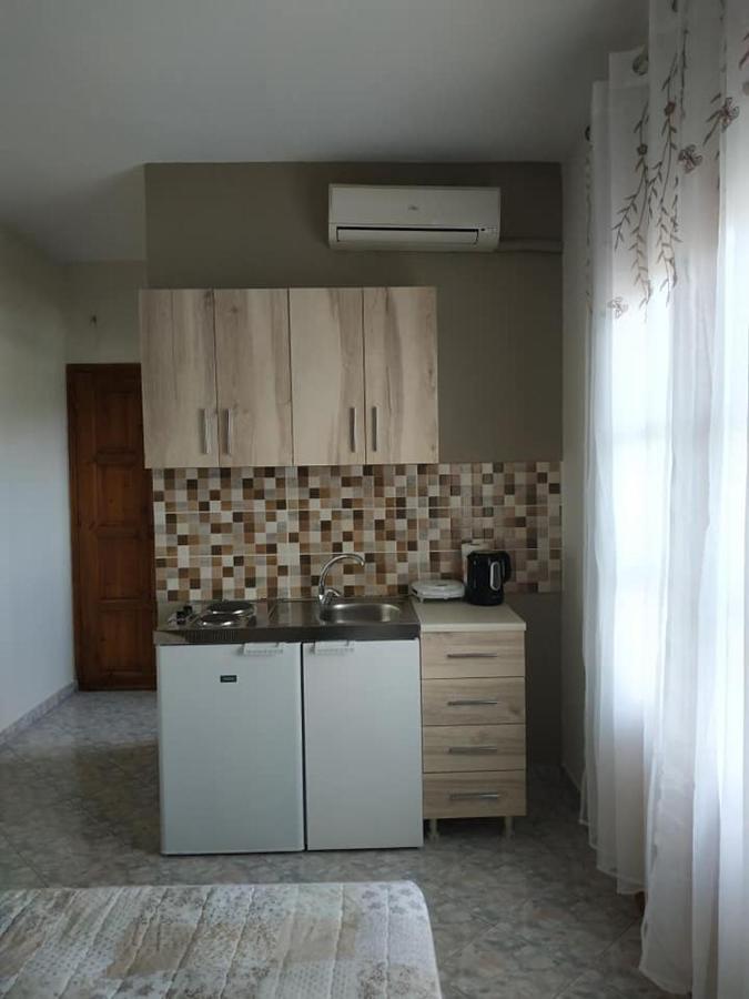 House Margarita Διαμέρισμα Θεολόγος Εξωτερικό φωτογραφία