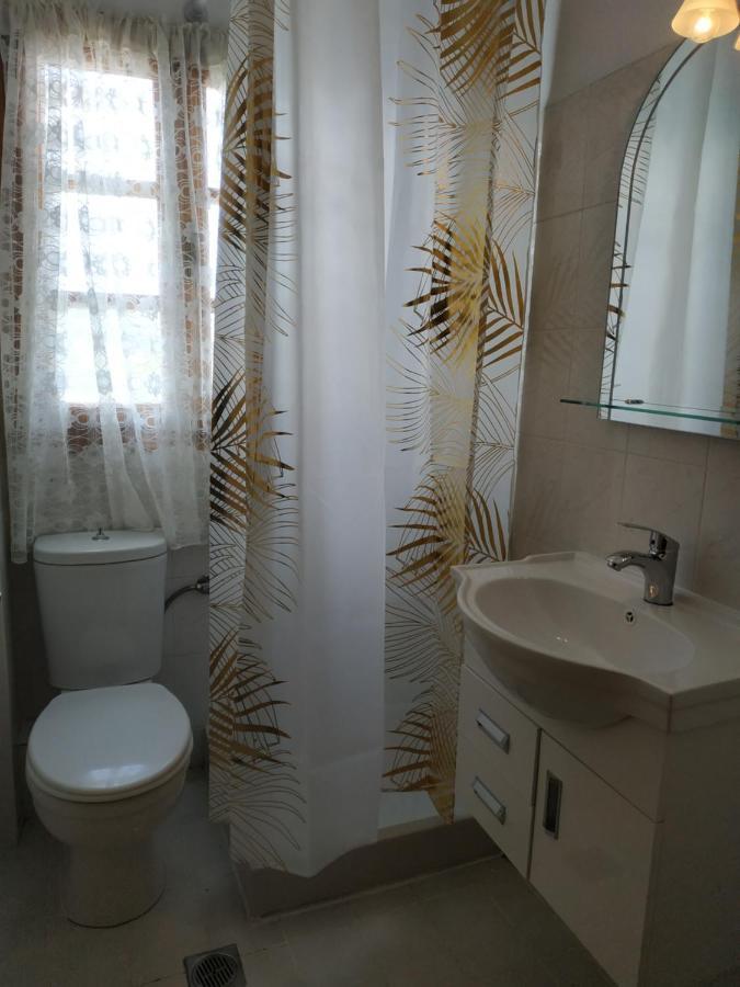 House Margarita Διαμέρισμα Θεολόγος Εξωτερικό φωτογραφία