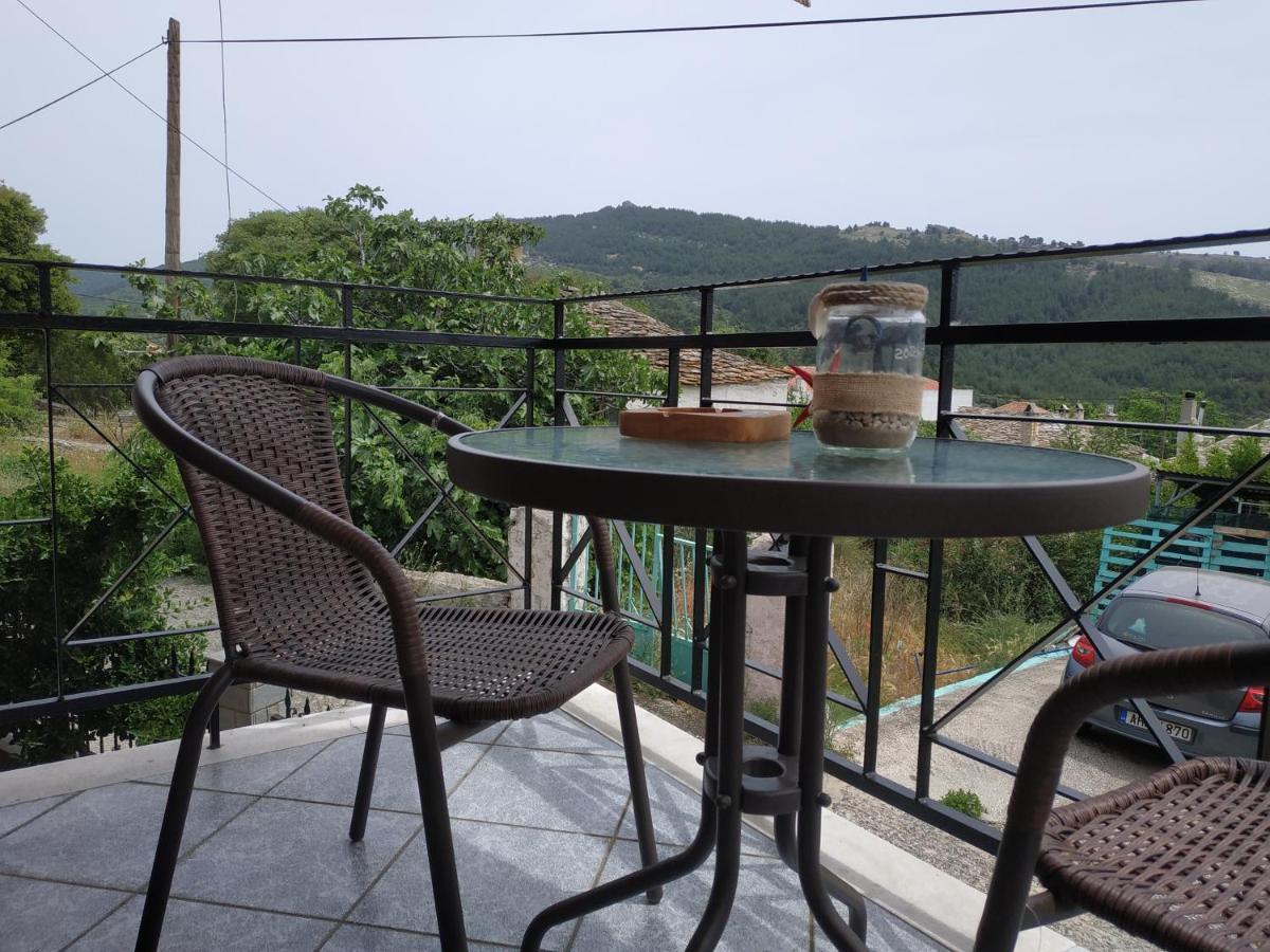 House Margarita Διαμέρισμα Θεολόγος Εξωτερικό φωτογραφία